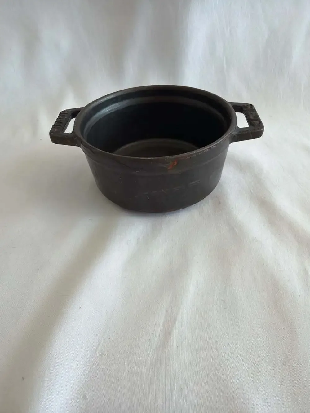 Staub authentic 10cm